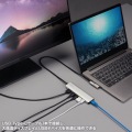 8K対応 USB Type-C ドッキングステーション 写真15