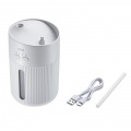 上部給水USB加湿器(USB電源・400ml) 写真15
