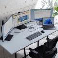 USB-HDMIディスプレイアダプタ(4K×3画面出力) 写真15