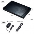 サンワサプライ 効率よくスキャン出来る 最高2400dpi対応 A3フラットベッドスキャナ PSC-12UF | スキャナ a3 スキャナ スキャナー 写真15