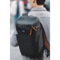 URBAN ARMOR GEAR CIVILIAN 20L BACKPACK (ブラック / オレンジ) UAG-BKP20L-C-B/O 写真15