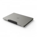 URBAN ARMOR GEAR UAG製 Macbook Pro 16インチ (M4/3/2)用 ESSENTIAL ARMORケース アッシュ UAG-MBP16M4-EMS-AS 写真15