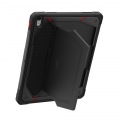 URBAN ARMOR GEAR 13インチiPad Air(M4)用 MONARCH ケブラーブラック UAG-IPDA13M4-P-KB 写真15