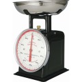 アメリカンキッチンスケール100-061 1kg ブラック