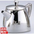 18-8 トライアングルシリーズ ティーポット 5人用 600cc 業務用 写真1