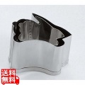 18-8 手造抜型 十二支 2Pcs うさぎ 写真1