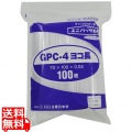 ユニパック GP ヨコ長タイプ GPK-4(100枚入) 写真1