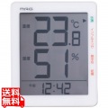 MAG デジタル温度湿度計