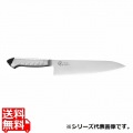 龍治ステンカラー牛刀300RYS-17Bブラック 写真1