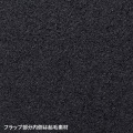 iPad10.9インチ ソフトレザーケース(ブラック) 写真16