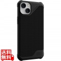 Urban Armor Gear URBAN ARMOR GEAR iPhone 14 Plus (6.7) 対応 耐衝撃ケース METROPOLIS LT ケブラーブラック 【日本正規代理店品】 UAG-IPH22LA-FLTM-KB