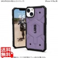 URBAN ARMOR GEAR iPhone 14 Plus ( 6.7 ) 2022対応 耐衝撃ケース MagSafe対応 PATHFINDER ライラック 【日本正規代理店品】 UAG-IPH22LA-MS-LL