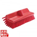 マルチフェイススクラブフロアカラーブラシ 1072603 レッド 写真1