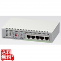 ギガビットイーサネット・スイッチ AT-GS910/5 2313R 写真1