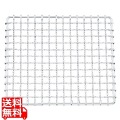 EBM 業務用 焼アミ(手無)クロームメッキ 27cm