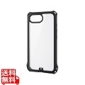 iPhone 16e/ZEROSHOCKケース/フレームカラー/ブラック 写真1