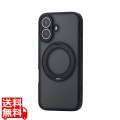 iPhone 16 ハイブリッドケース 極限 MAGKEEP スタンド 写真1