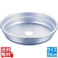 アルマイト中華セイロ用台輪 39cm 写真1
