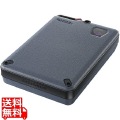 USB 5Gbps(USB3.2 Gen1)対応 ハードウェア自動暗号化&耐衝撃ポータブルHDD 3TB