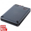 USB 5Gbps(USB3.2 Gen1)対応 長期5年保証 セキュリティポータブルSSD 500GB 写真1