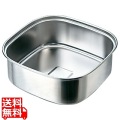 MT18-0角蒸し器24cm水槽 手無し 写真1