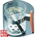ガラス製 アイスペール(トング付) 9081 写真1