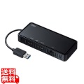 USB3.1-HDMIディスプレイアダプタ(4K対応・ 2出力・LAN-ポート付き) 写真1