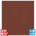 オリビア テーブルクロス シート 1500×1500(10枚入)ブラウン