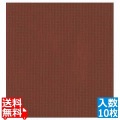 オリビア テーブルクロス シート 1500×1500(10枚入)ブラウン 写真1