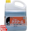 ニューケミクール(アルカリ性強力洗浄剤) 4kg 写真1