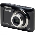 Kodak PIXPRO コンパクトデジタルカメラ ブラック 写真1