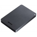 USB3.1(Gen.1)対応 耐衝撃ポータブルHDD 1TB ブラック 写真1