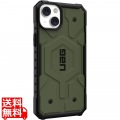 URBAN ARMOR GEAR iPhone 14 Plus (6.7) 2022対応 耐衝撃ケース PATHFINDER オリーブ 【日本正規代理店品】 UAG-IPH22LA-MS-OL