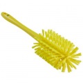 ヴァイカン ミートミンサーブラシ ハード 5381906 イエロー 写真1