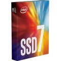 SSD 760p Series， (512GB， M.2 80mm PCIe 3.0 x4， 3D2， TLC)     Retail Box 写真1