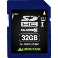 UHS-I対応SDHCカード 32GB GH-SDHCUA32G 写真1