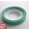 カップディスペンサー専用アダプター 口径81mm 09214 緑