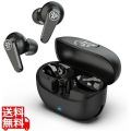 ワイヤレスイヤホン Go Pods ANC True Wireless Earbuds Midnight Black