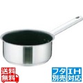 Murano(ムラノ)インダクション テフロンセレクト 片手浅型鍋(蓋無) 18cm ※ IH対応 IH (100V/200V)とガス火対応 写真1