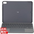 iK1095GRA COMBO TOUCH for iPad Air (4th generation) 写真1