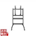 耐荷重最大50kg移動式ディスプレイスタンド 写真1