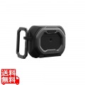 URBAN ARMOR GEAR UAG製 AIRPODS PRO(第3世代)用 ケース MONARCH ブラック/シルバー UAG-APPRO3-P-BK/SV 写真1