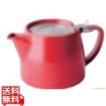 ミニスタンプティーポット 509 レッド