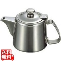 18-8 チボリ型ティーポット 5人用 業務用 写真1
