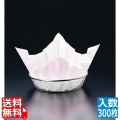 紙すき鍋 舞 (300枚入)桃 M33-271