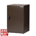 エスディエス 宅配キーパー tumiki スーパーラージタイプ ウォルナットブラウン 右開き TK110-WB-R 写真1