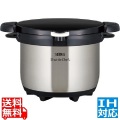 シャトルシェフ KBG-3000 クリアステンレス(CS) ※ IH対応 IH (100V/200V)とガス火対応 写真1