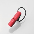 Bluetooth/携帯用ヘッドセット/HS10/レッド 写真1