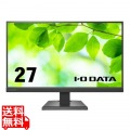 ワイド液晶ディスプレイ 27型/1920×1080/HDMI、DisplayPort、USB Type-C/ブラック/スピーカー：あり/給電も可能なUSB Type-C(R)搭載/「5年保証」