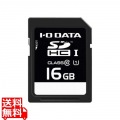 UHS-I UHS スピードクラス1対応 SDメモリーカード 16GB 写真1